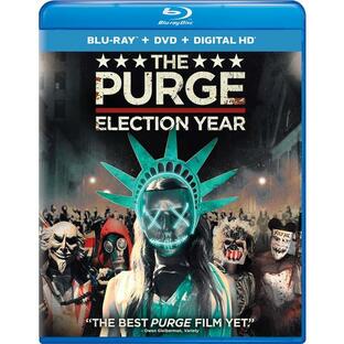 The Purge: Election Year ブルーレイ 輸入盤の画像