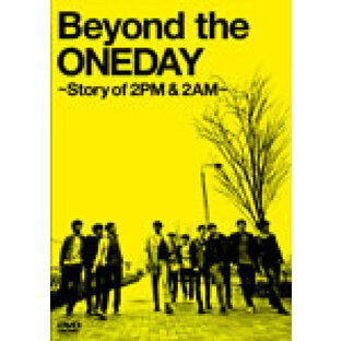 【送料無料】[枚数限定][限定版]Beyond the ONEDAY 〜Story of 2PM&2AM〜 初回限定生産版(3枚組)/2PM+2AM ‘Oneday'[DVD]【返品種別A】の画像