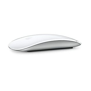 【セット買い】Apple Touch ID搭載Magic Keyboard (Appleシリコン搭載Mac用) - 英語（US) - シルバー + Apple Magic Mouse - ホワイト（Multi-Touch対応）の画像