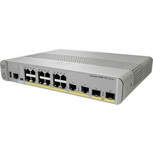 シスコシステムズ 保守購入必須 Cisco Catalyst 3560-CX 8 Port Data IP Base(WS-C3560CX-8TC-S)の画像