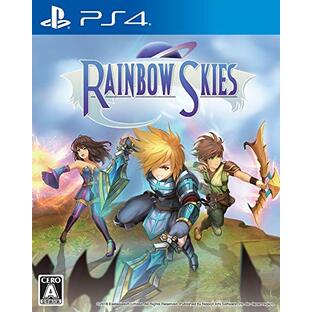 Rainbow Skies - PS4の画像
