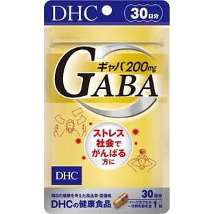 DHC ギャバ 30日分 30粒の画像