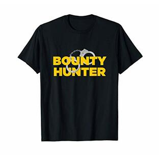 Bounty Hunter for Fugitive Recovery Agents Bounty Hunt Tシャツの画像