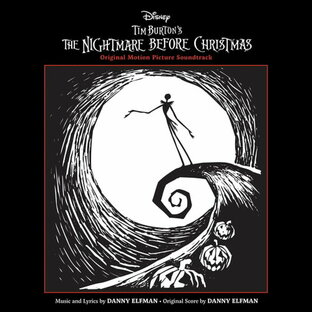 【輸入盤LPレコード】Soundtrack / Nightmare Before Christmas (Picture Disc)【LP2023/9/29発売】ナイトメアー・ビフォア・クリスマス【★】の画像