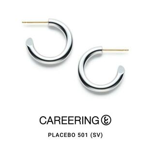 CAREERING / キャリアリング ： PLACEBO 501 (SV) ： PLACEBO-501-SVの画像