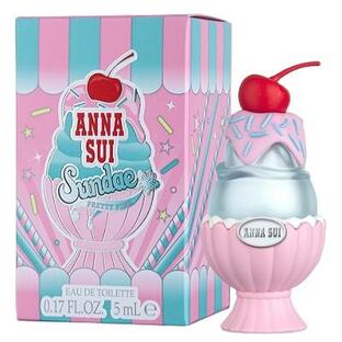 ANNA SUI サンデー プリティピンク EDTの画像