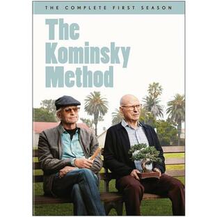 The Kominsky Method: The Complete First Season DVD 輸入盤の画像