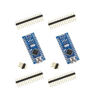 Arduino用 Nano V3.0 ボード CH340 ATMEGA328P、Nano V3.0互換 2個セットの画像