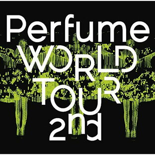 ユニバーサルミュージック DVD Perfume WORLD TOUR 2ndの画像