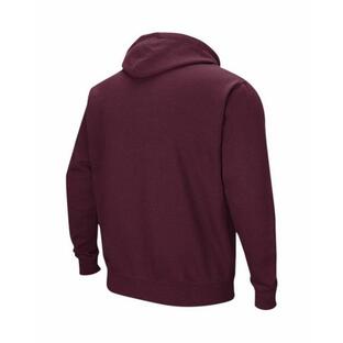 コロシアム パーカー・スウェットシャツ アウター メンズ Men's Maroon Texas A&M Aggies Sunrise Pullover Hoodie Maroonの画像