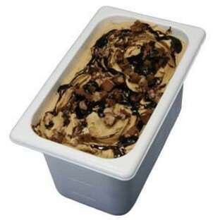 アイスクリーム 業務用 エスプレッソショコラ コーヒー＆ケーキアイスクリーム 4L 業務用アイスクリーム ビタースイート決定版 家庭用 ギの画像