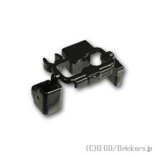 レゴ カスタムパーツ タクティカルベルト G1：ブラック | lego 互換 ミニフィギュア 人形 ミリタリー 装備 ベスト 防弾チョッキの画像