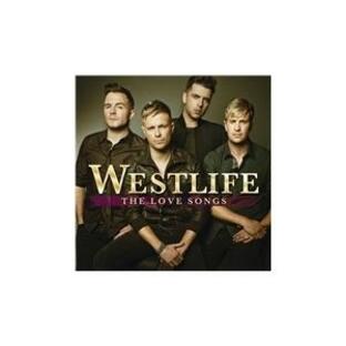 sony music cmg Westlife - The Lovesongsの画像