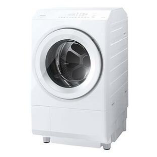 東芝 ZABOON ドラム式洗濯乾燥機 TW-127XM3Lの画像