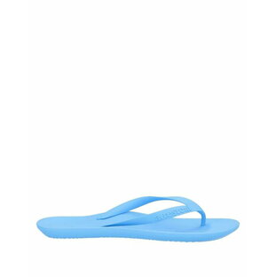 【送料無料】 ア・テストーニ レディース サンダル シューズ Flip flops Sky blueの画像