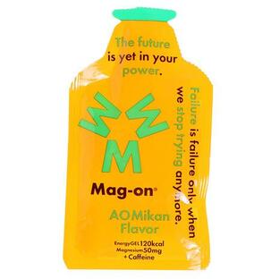 マグオン（Magon）（メンズ、レディース）MAG-ON エナジージェル 青みかん味 TW210239の画像