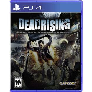 Dead Rising (輸入版:北米) ー PS4の画像