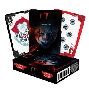 IT Chapter Two Playing Cardの画像
