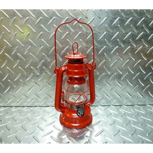 ウォームウール LEDランタン（レッド） LEDランプ 照明 アウトドア 非常灯 携帯用ライト 災害 緊急 地震 LEDライト 西海岸風 インテリア アメリカン雑貨の画像