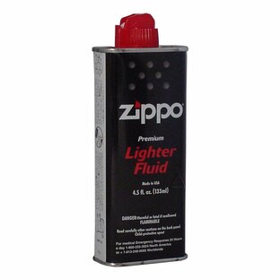 マルカイコーポレーション ZIPPO オイル 小缶 133mLの画像