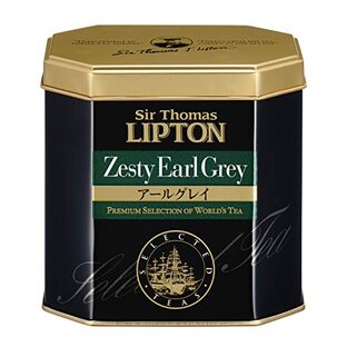 サー・トーマス・リプトン紅茶 リーフティー アールグレイ 220gの画像