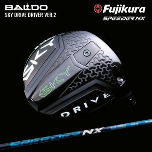 バルド ドライバー BALDO SKY DRIVE Ver.2 2023モデル スカイドライブ FUJIKURA SPEEDER NXの画像