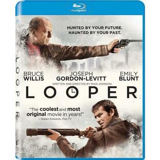 ルーパー [ブルーレイ] 北米版 Looper [Blu-ray]の画像