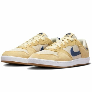 ナイキ SB アリウープ NIKE SB ALLEYOOP クラブゴールド/フォスル/ホワイト/ミッドナイトネイビー CJ0882-700の画像