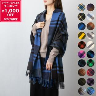 ジョシュアエリス JOSHUA ELLIS カシミア大判ストール（カシミヤ） CASHMERE STOLEの画像