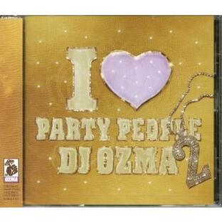 ★格安CD新品【DJ OZMA】I LOVE PARTY2 TOCT-26472の画像