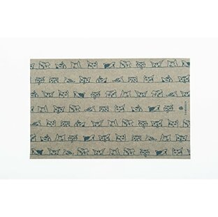 山陽製紙 ブックカバー 四六判サイズ おとなの梅炭再生紙 スマイル(ライト)の画像