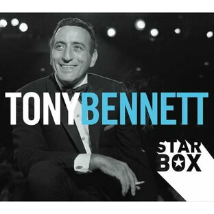 【おまけCL付】新品 STAR BOX TONY BENNETT / トニー・ベネット (5枚組CD) DYCP-3040-44-USの画像