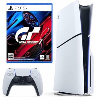 PlayStation 5 (CFI-2000A01) + グランツーリスモ7【特別販売】 セットの画像