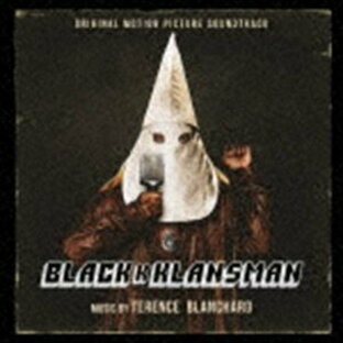 インディペンデントレーベル テレンス・ブランチャード オリジナル・サウンドトラック ブラック・クランズマンの画像