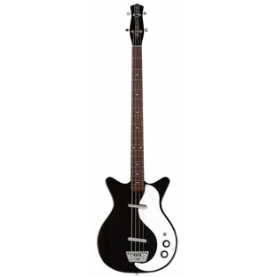 Danelectro '59DC LONG SCALE BASS (BK) [エレキベース][お取り寄せ]【お買い物マラソンのポイント5倍！〜8/11（日）01:59まで】の画像