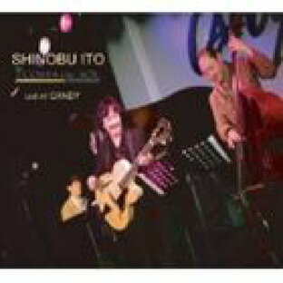 SHINOBU ITO COSTA DEL SOL / LIVE AT CANDY [CD]の画像
