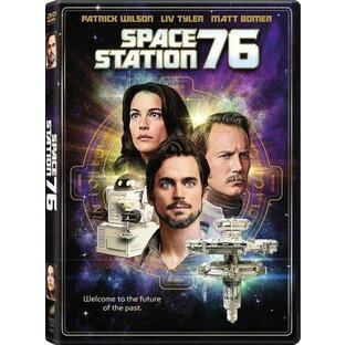 【輸入盤】Sony Pictures Space Station 76 [New DVD] Ac-3/Dolby Digital Dolby Subtitled Widescreenの画像