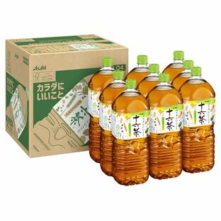 【Amazon.co.jp限定】 アサヒ飲料 #like(タグライク) 十六茶 2L×9本 [お茶] [ノンカフェイン]の画像