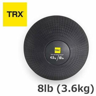 TRX XD Kevlar ラバーメディシンボール12lb フィットネス ファンクショナル トレーニングの画像