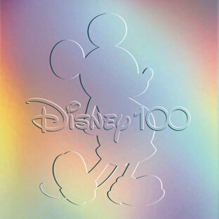 【おまけCL付】ディズニー100 (完全生産限定盤) / ディズニー (2CD) UWCD9027-SKの画像