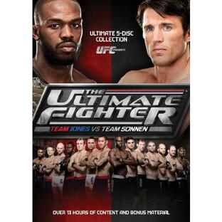 Ufc: Ultimate Fighter - Season 17 [DVD]【並行輸入品】の画像