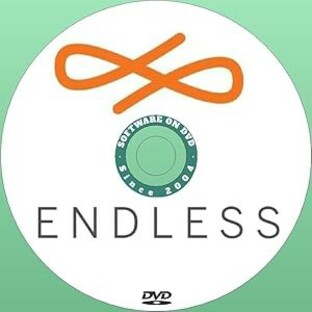 最新の新しいリリース Endless OS Linux オペレーティング システム (DVD)(未使用の新古品)の画像