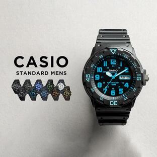 並行輸入品 10年保証 日本未発売 CASIO STANDARD MENS カシオ スタンダード MRW-200H 腕時計 時計 ブランド メンズ チープ チプカシ アナログ 日付 防水の画像