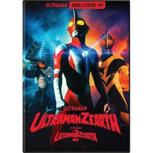 ウルトラマンゼアス ウルトラマンゼアス2 超人大戦・光と影 DVDの画像