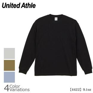 United Athle（ユナイテッドアスレ） 9.1オンス マグナムウェイト ビッグシルエット ロングスリーブ Tシャツ 4422-01の画像
