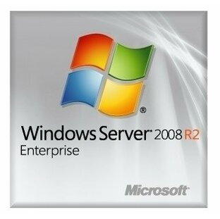 Windows Server 2008 R2 Enterprise (1-8CPU、10CAL) IBM版の画像