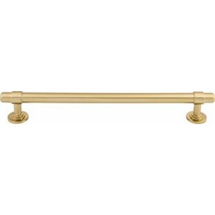 新品Top Knobs TK3008HB 18 in 457mm Ellis Collection Appliance Pull Honey Bronzeの画像