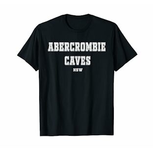 Abercrombie Caves ニューサウスウェールズ州 オーストラリア Tシャツの画像