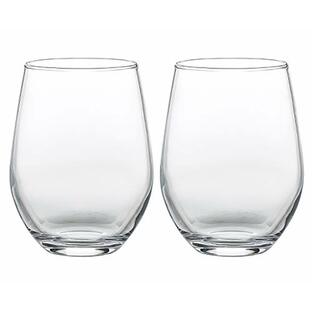 東洋佐々木ガラス ワイングラス 325ml 2個入 グラスセット 赤・白対応 日本製 食洗機対応 おしゃれ G101-T270の画像