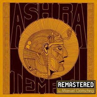 Ash Ra Tempel Ash Ra Tempel CDの画像